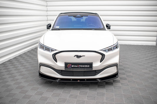 Set of Splitters Ford Mustang Mach-E Mk1