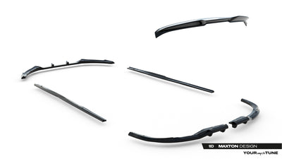 Set of Splitters Ford S-Max ST-Line Mk2 Facelift