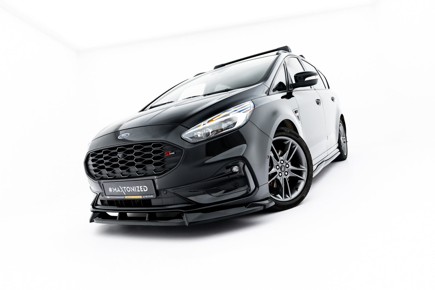 Set of Splitters Ford S-Max ST-Line Mk2 Facelift