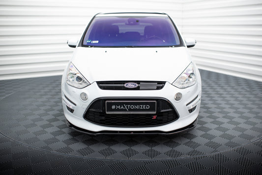 Set of Splitters Ford S-Max Titanium Mk1 Facelift