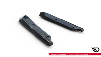 Set of Splitters Hyundai Elantra N Mk7
