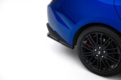 Set of Splitters Hyundai Elantra N Mk7