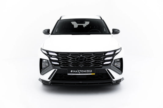 Set of Splitters Hyundai Tucson N-Line Mk4 Facelift