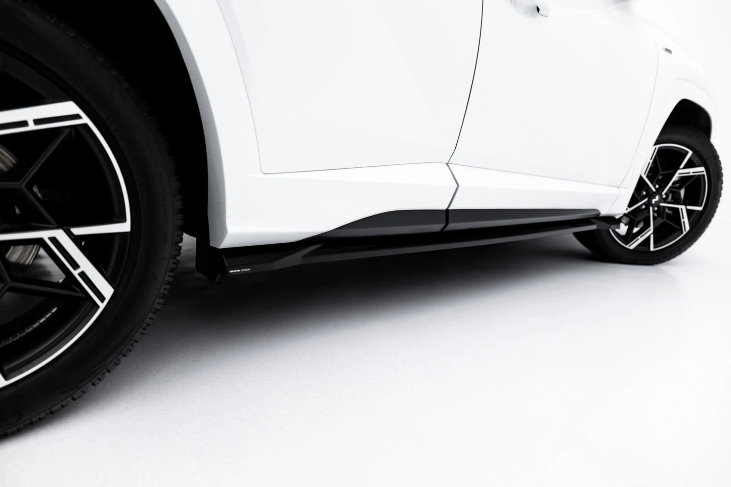 Set of Splitters Hyundai Tucson N-Line Mk4 Facelift
