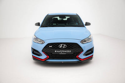 Set of Splitters Hyundai Veloster N Mk2