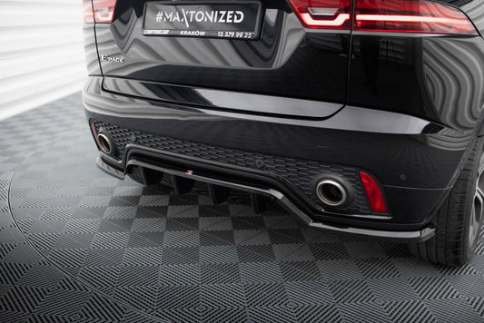 Set of Splitters Jaguar E-Pace R-Dynamic Mk1