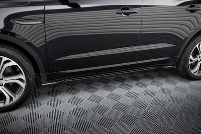 Set of Splitters Jaguar E-Pace R-Dynamic Mk1