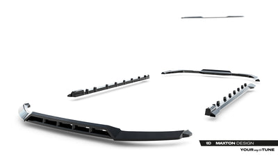 Set of Splitters Jaguar F-Pace R-Sport Mk1