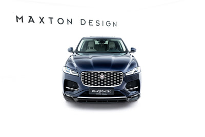 Set of Splitters Jaguar F-Pace R-Sport Mk1 Facelift