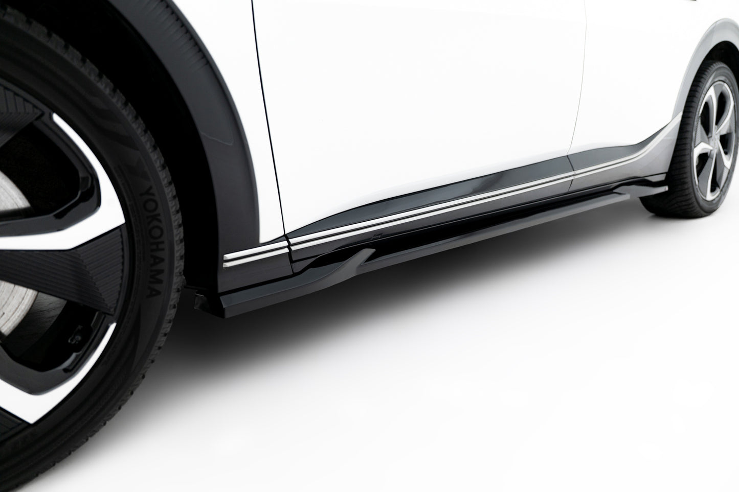 Set of Splitters Kia EV6 Mk1