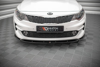 Set of Splitters Kia Optima Mk4