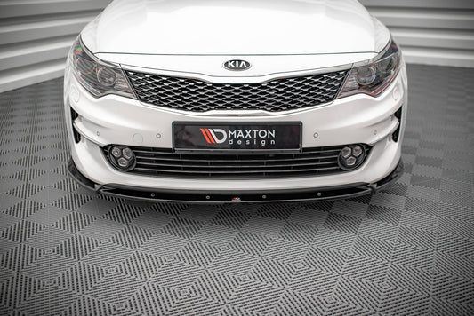 Set of Splitters Kia Optima Mk4
