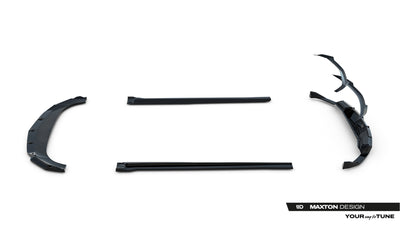 Set of Splitters Lamborghini Urus Mk1