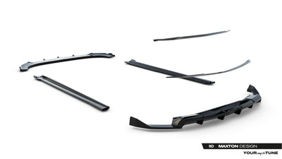 Set of Splitters Lamborghini Urus Mk1