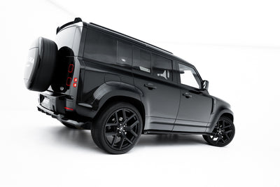 Set of Splitters Land Rover Defender 110 Mk4