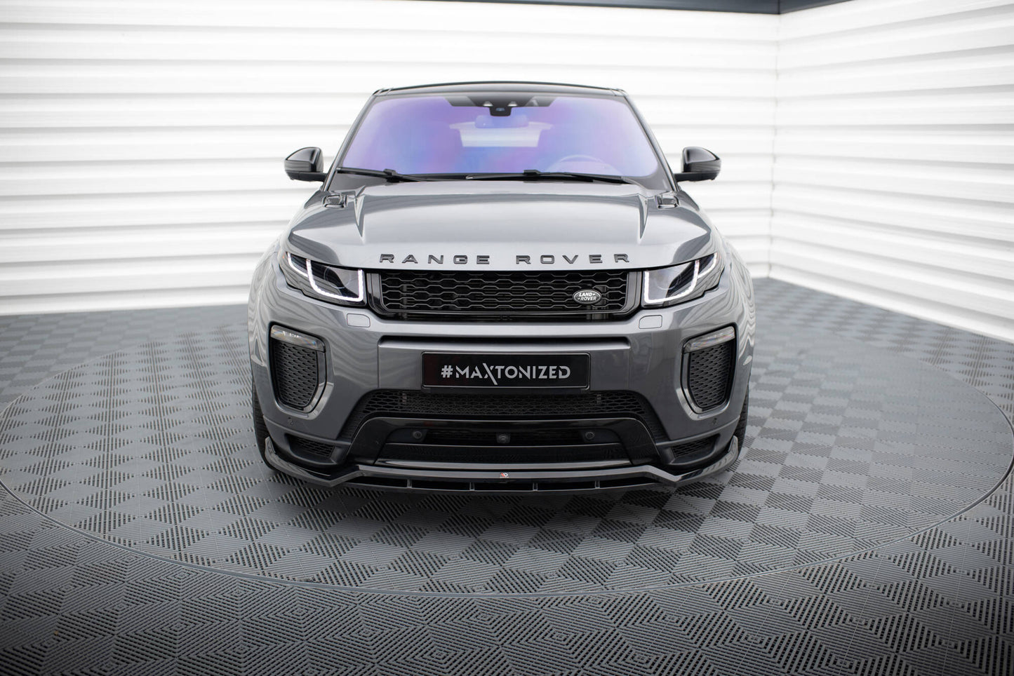 Set of Splitters Land Rover Range Rover Evoque HSE Dynamic Mk1 Facelift