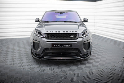 Set of Splitters Land Rover Range Rover Evoque HSE Dynamic Mk1 Facelift