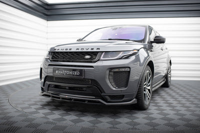 Set of Splitters Land Rover Range Rover Evoque HSE Dynamic Mk1 Facelift