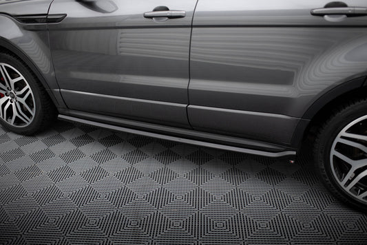 Set of Splitters Land Rover Range Rover Evoque HSE Dynamic Mk1 Facelift