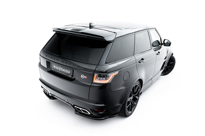 Set of Splitters Land Rover Range Rover SVR Mk2 Facelift
