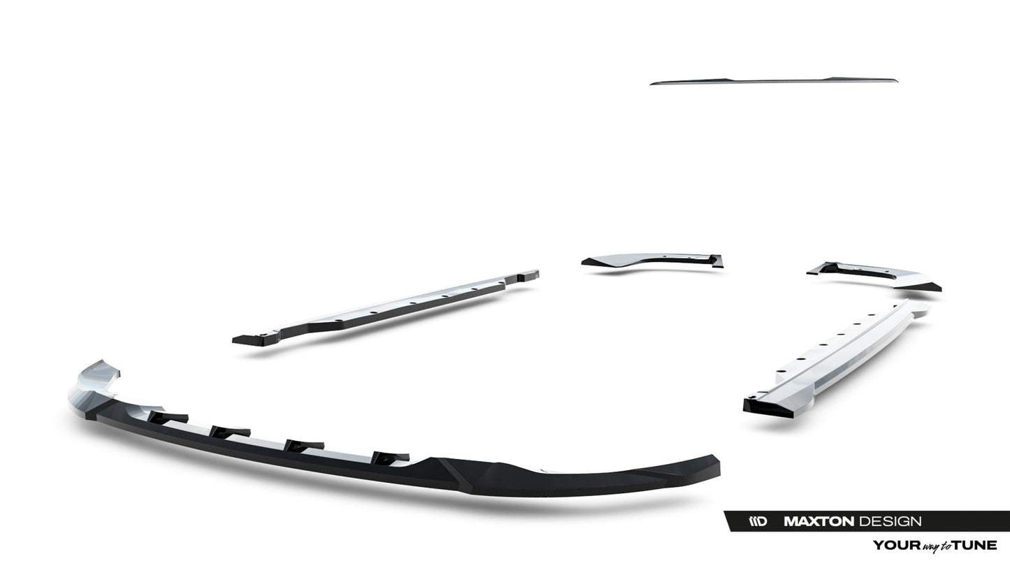 Set of Splitters Land Rover Range Rover SVR Mk2 Facelift