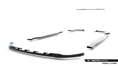 Set of Splitters Land Rover Range Rover SVR Mk2 Facelift