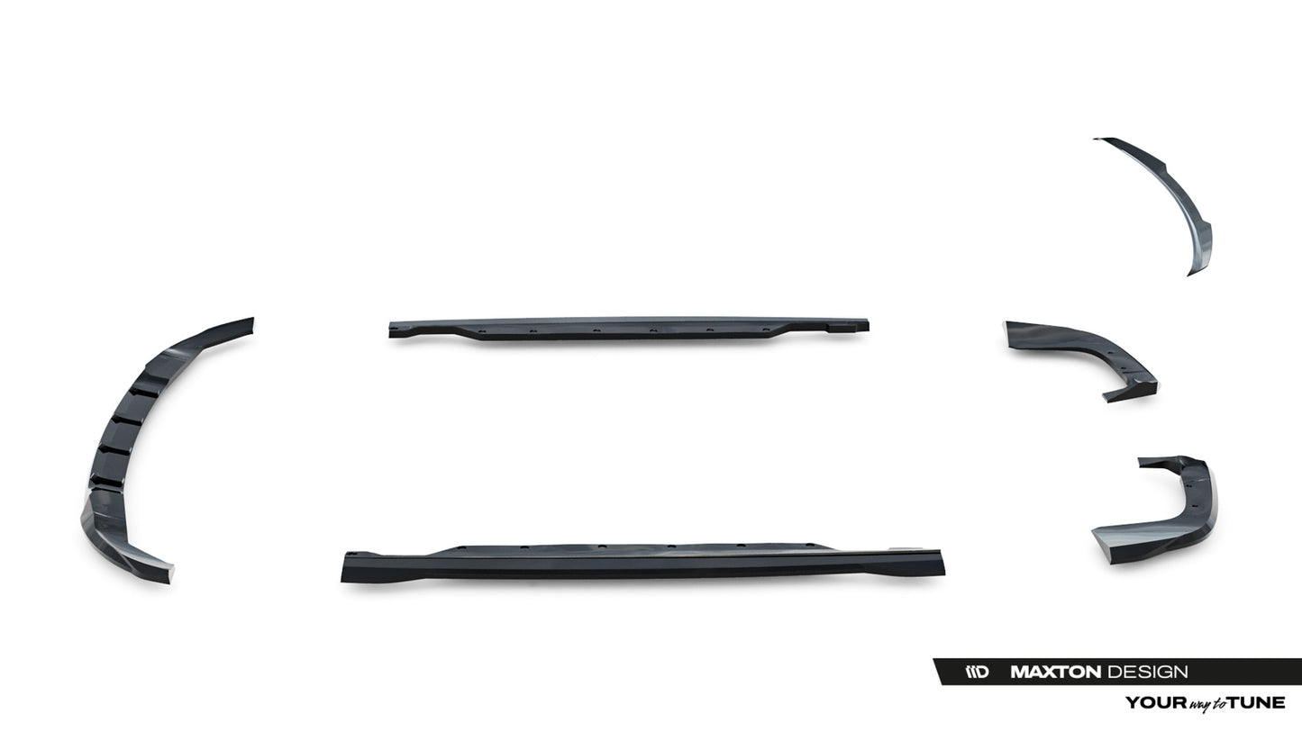 Set of Splitters Land Rover Range Rover SVR Mk2 Facelift