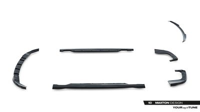 Set of Splitters Land Rover Range Rover SVR Mk2 Facelift