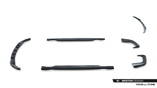 Set of Splitters Land Rover Range Rover SVR Mk2 Facelift