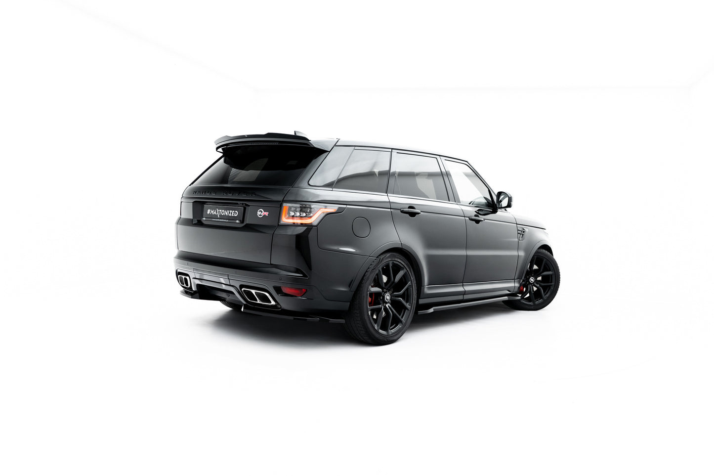 Set of Splitters Land Rover Range Rover SVR Mk2 Facelift