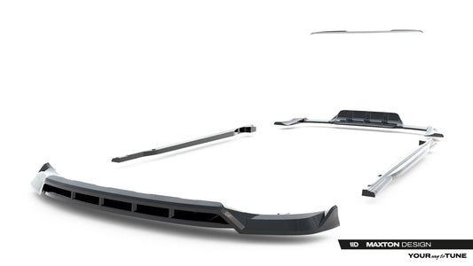 Set of Splitters Land Rover Range Rover Sport Mk2 Facelift