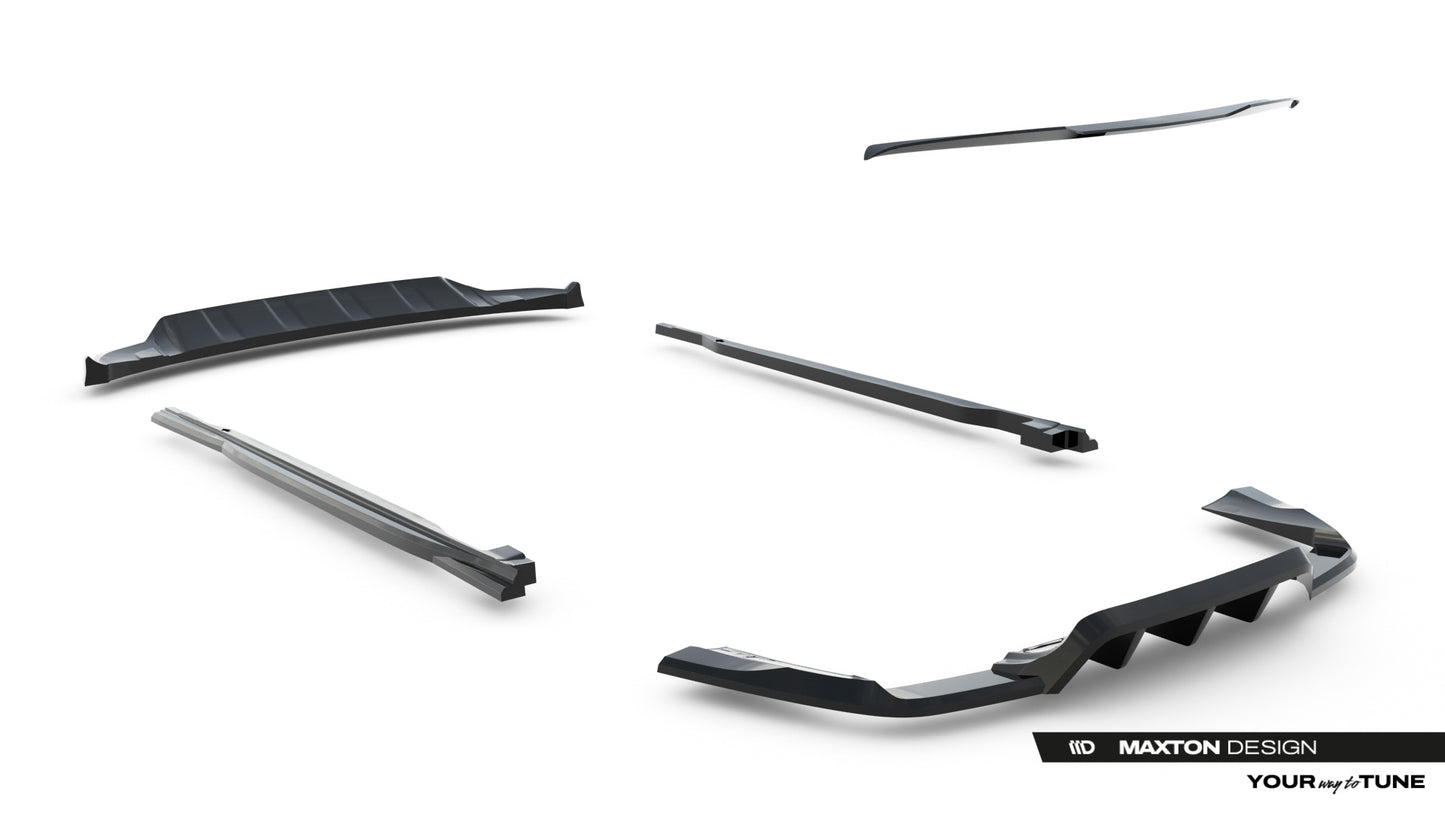 Set of Splitters Land Rover Range Rover Sport Mk2 Facelift