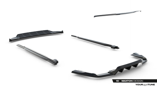 Set of Splitters Land Rover Range Rover Sport Mk2 Facelift