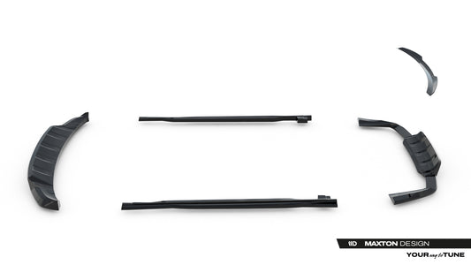 Set of Splitters Land Rover Range Rover Sport Mk2 Facelift