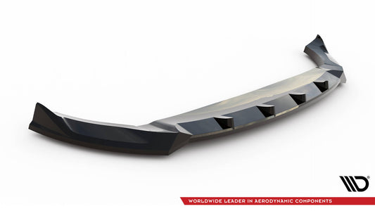 Set of Splitters Land Rover Range Rover Velar R-Dynamic Mk1 (The kit is compatible with the towbar)