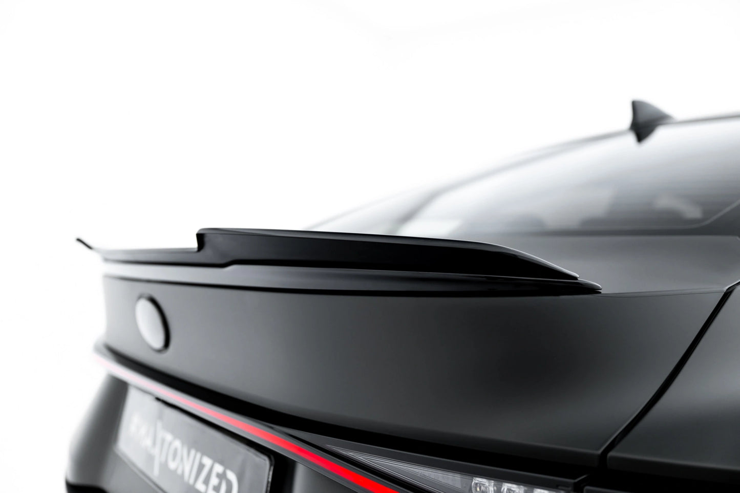 Set of Splitters Lexus IS 500 Mk3 Facelift 2 (XE30)