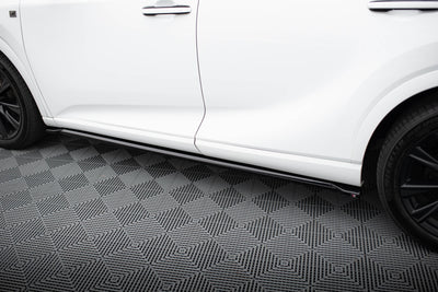 Set of Splitters Lexus RX F-Sport Mk5