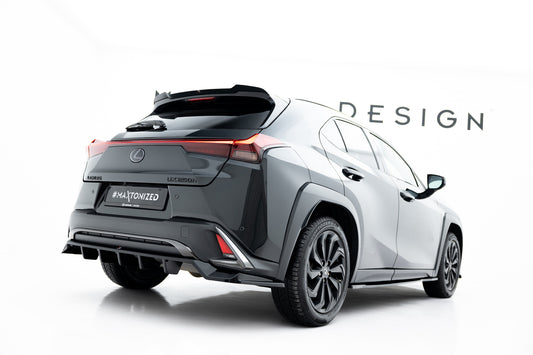 Set of Splitters Lexus UX F-Sport Mk1