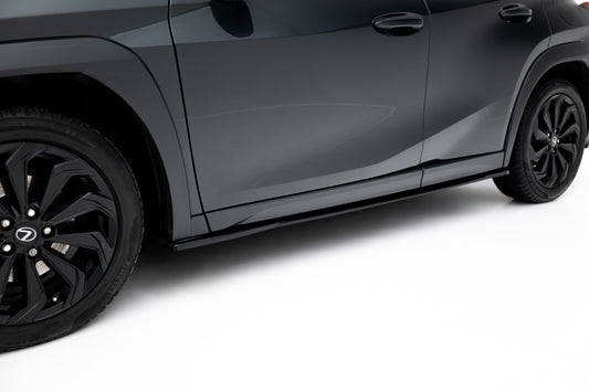 Set of Splitters Lexus UX F-Sport Mk1