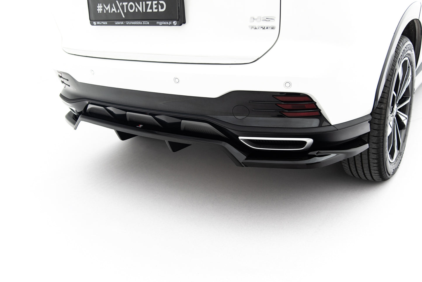 Set of Splitters MG HS Mk2