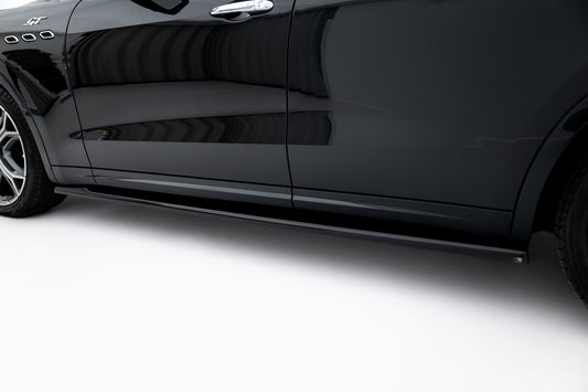 Set of Splitters Maserati Levante GT Mk1 Facelift