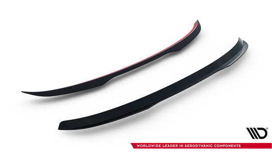 Set of Splitters Maserati Levante GT Mk1 Facelift