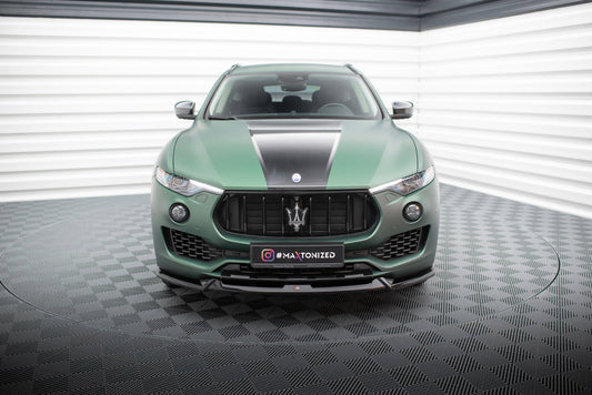 Set of Splitters Maserati Levante Mk1