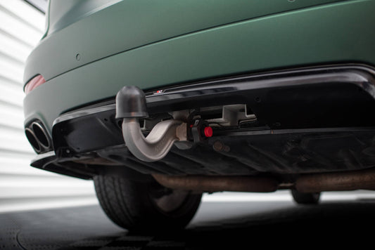 Set of Splitters Maserati Levante Mk1