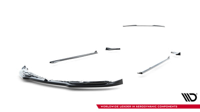 Set of Splitters Mazda MX-5 Mk3 (NC) Facelift