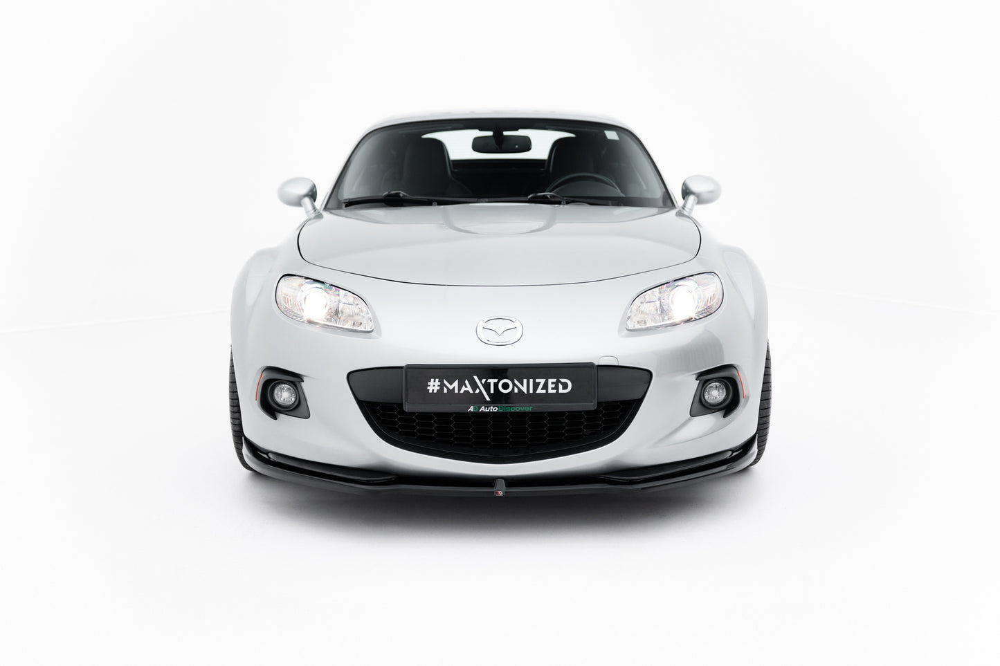 Set of Splitters Mazda MX-5 Mk3 (NC) Facelift