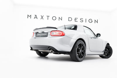 Set of Splitters Mazda MX-5 Mk3 (NC) Facelift