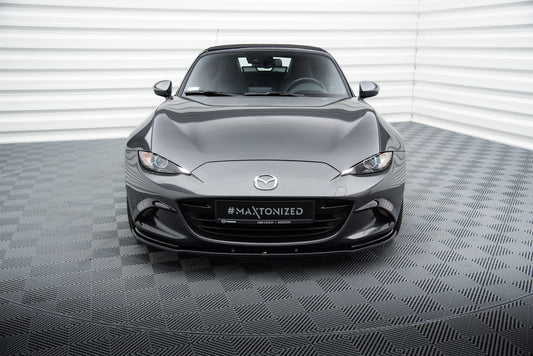 Set of Splitters Mazda MX-5 ND (Mk4)