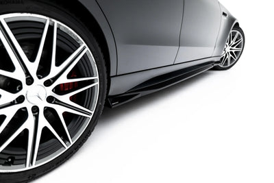 Set of Splitters Mercedes-AMG C63 Sedan / Estate W206 / S206