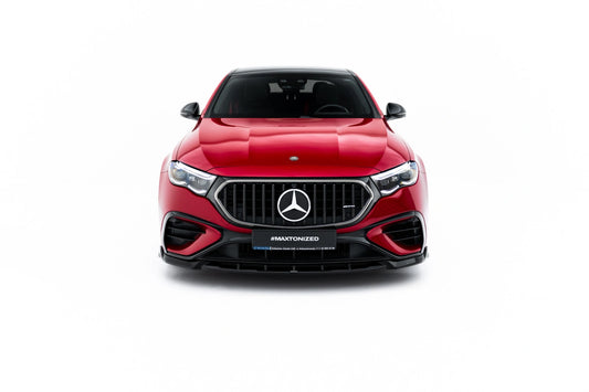 Set of Splitters Mercedes-AMG E53 Sedan W214